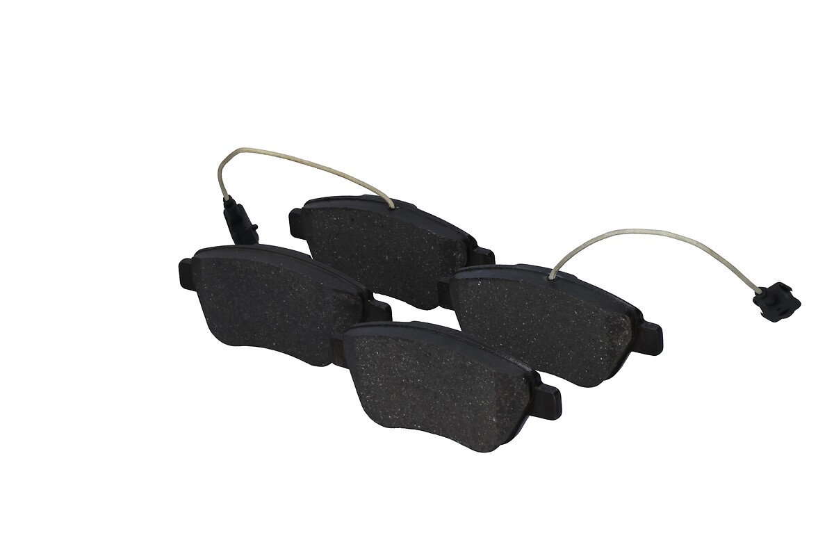 Jeu de 4 plaquettes de frein VALEO ref. 302459A